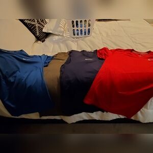 Nike Shirt Collection